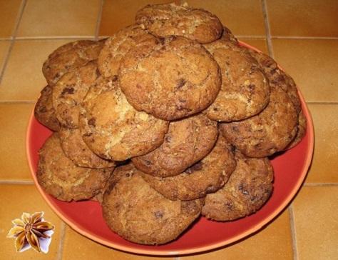 Authentiques cookies