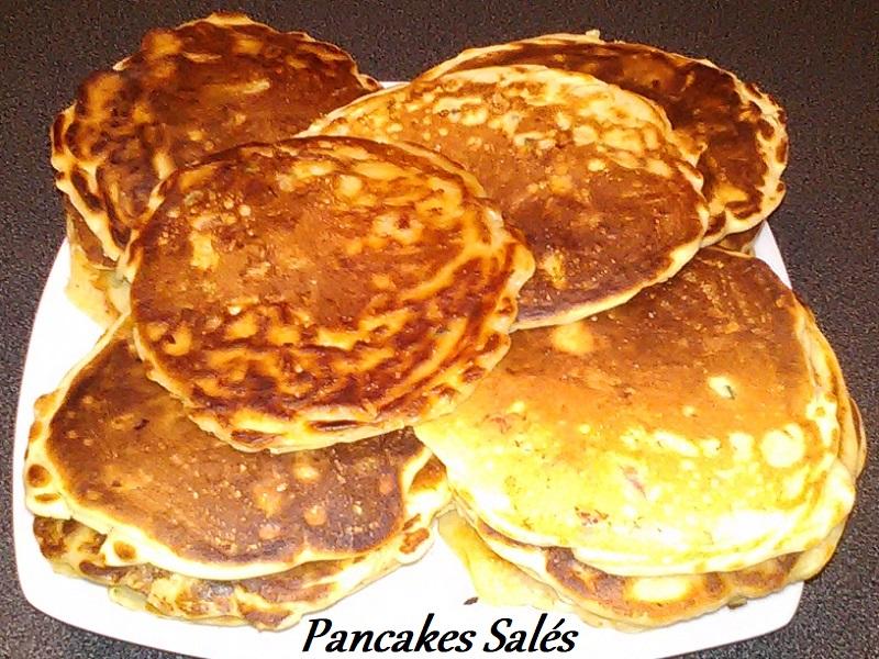 Pancakes sales
