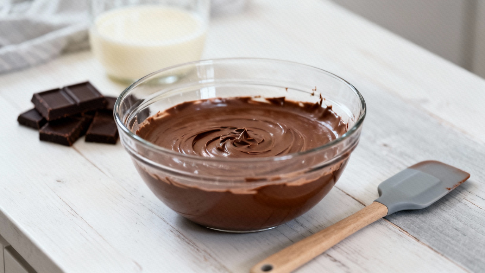 Comment faire une ganache chocolat facile et parfaitement lisse