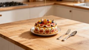 Gâteau aux figues et miel de saison : la recette gourmande à essayer